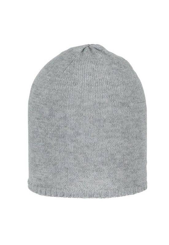 STERNTALER® Strickmütze Strickmütze (1-St., Strick Beanie für Kinder unifarben ideal für kalte Tage) Babymütze aus weicher Baumwolle unifarben mehr Bis zu 55% Rabatt