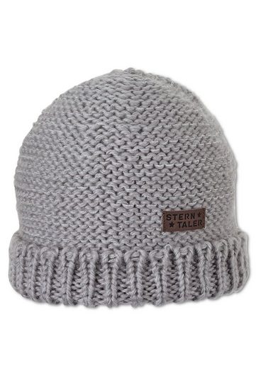 STERNTALER® Strickmütze Strickmütze Umschlag 1-St mehr Begrenzt auf 3 Tage