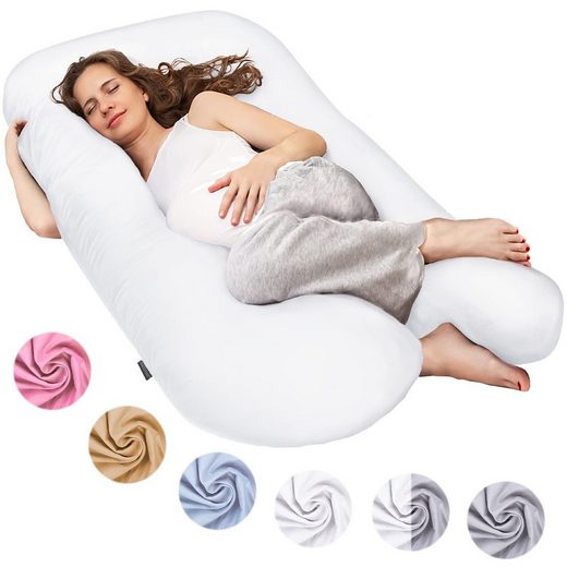 SMOOTHY Stillkissen Schwangerschaftskissen Lagerungskissen Baby-Kissen & Stillkissen in U-Form mehr Kostenloser Versand international