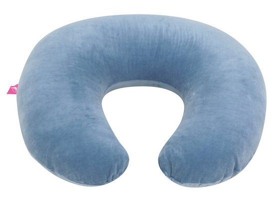 MOTHERHOOD Stillkissen Premium fest Velour OEKO-TEX® Standard 100 Zertifikatsnummer IW 00141 mehr Großer Ausverkauf