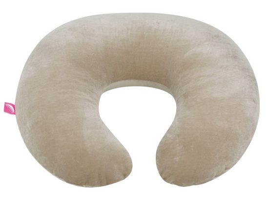 MOTHERHOOD Stillkissen Premium fest Velour OEKO-TEX® Standard 100 Zertifikatsnummer IW 00141 mehr Großer Ausverkauf
