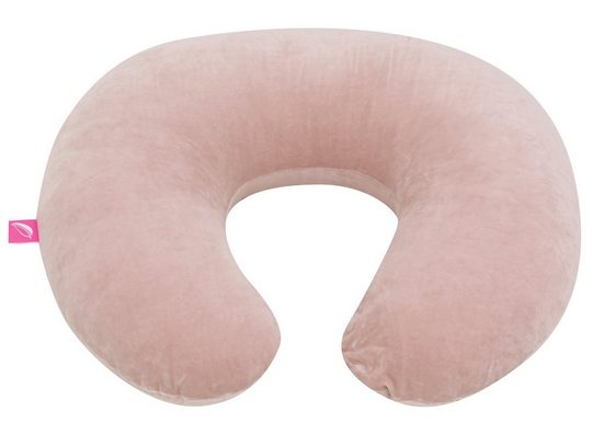 MOTHERHOOD Stillkissen Premium fest Velour OEKO-TEX® Standard 100 Zertifikatsnummer IW 00141 mehr