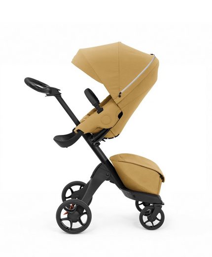 STOKKE Kombi-Kinderwagen Angebotsaktion - Xplory® X Kinderwagen mit ergonomischem Sitz und einzigartigem Design mehr
