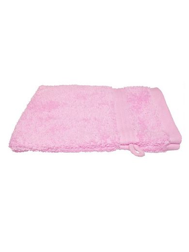 JULIE JULSEN Handtücher 1-Handtücher-Grau-Waschlappen 30 x 30 cm Baumwolle (1-St) mehr Sonderangebote