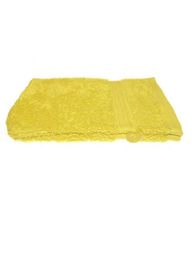 JULIE JULSEN Handtücher 1-Handtücher-Grau-Waschlappen 30 x 30 cm Baumwolle (1-St) mehr Sonderangebote