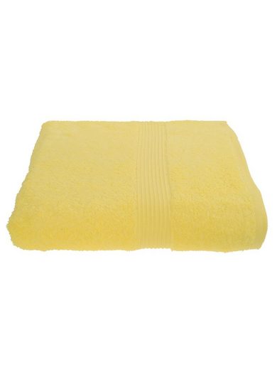 JULIE JULSEN Handtücher 1-Handtücher-Grau-Waschlappen 30 x 30 cm Baumwolle (1-St) mehr Wochenangebot