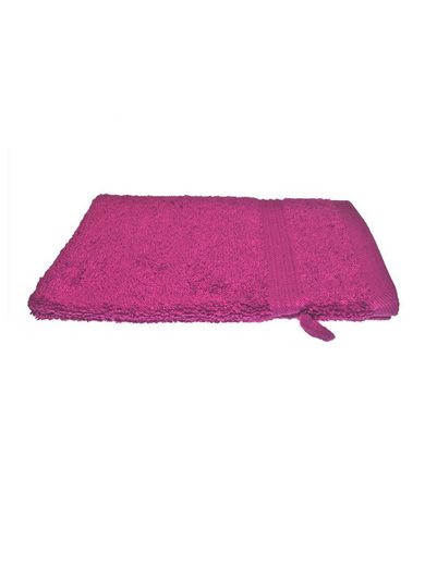 JULIE JULSEN Handtücher 1-Handtücher-Grau-Waschlappen 30 x 30 cm Baumwolle (1-St) mehr Kostenlose Rückgabe