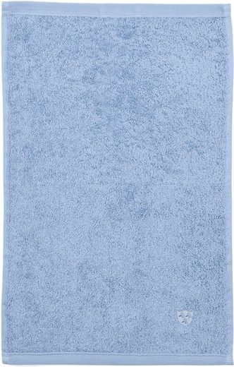 ROSS Gästehandtücher Vita Frottier (6-St), Bestickung ROSS-Emblem mehr Discount Store für neue Produkte