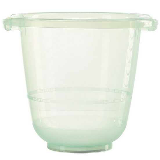 TUMMY TUB Badesitz TUMMY TUB Badeeimer grün mehr