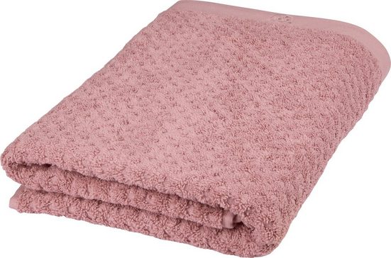 ROSS Duschtuch Harmony Frottier (1-St), 100 % Baumwolle mehr