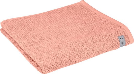 ROSS Handtücher Selection Frottier (2-St), 100 % Bio-Baumwolle mehr