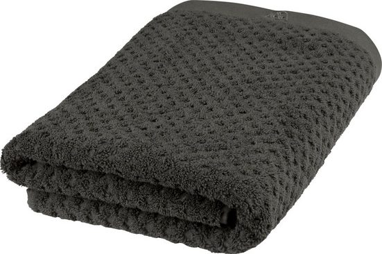 ROSS Duschtuch Harmony Frottier (1-St), 100 % Baumwolle mehr Bis zu 50% Rabatt