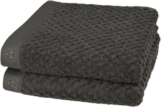 ROSS Handtücher Harmony Frottier (2-St), 100 % Baumwolle mehr Fabrik Onlineshop