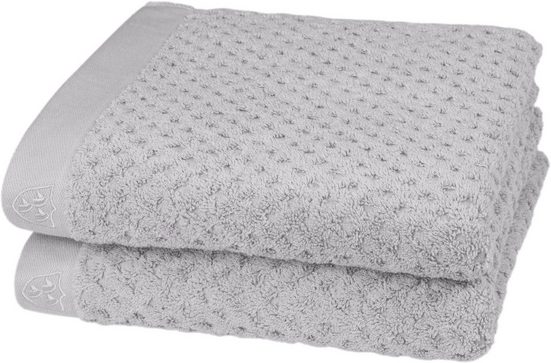ROSS Handtücher Harmony Frottier (2-St), 100 % Baumwolle mehr Fabrik Onlineshop