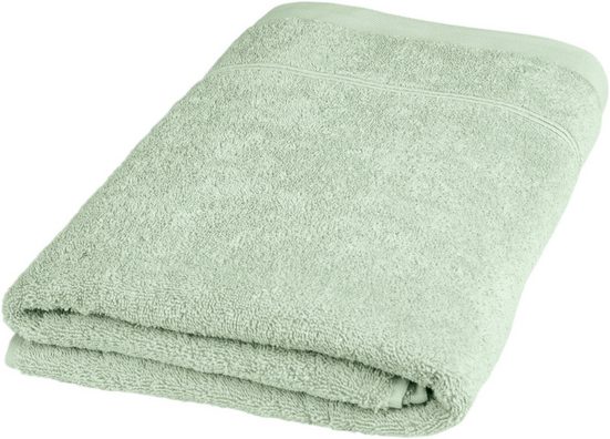 ROSS Badetuch Rubin Frottier (Packung, 1-St), 100% Baumwolle mehr Begrenztes Angebot