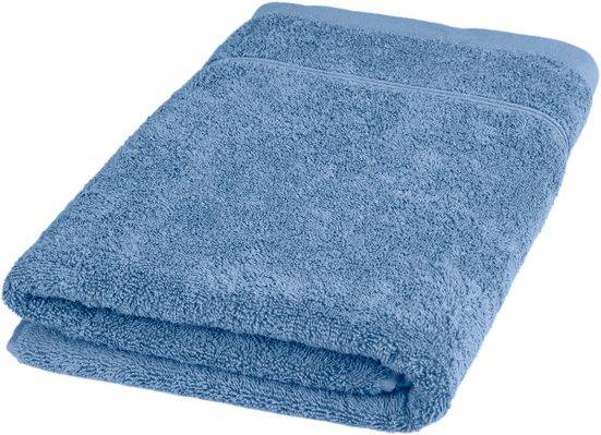 ROSS Badetuch Rubin Frottier (Packung, 1-St), 100% Baumwolle mehr Preisnachlass