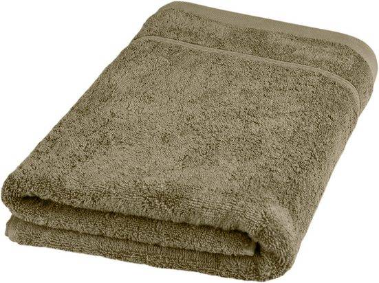 ROSS Badetuch Rubin Frottier (Packung, 1-St), 100% Baumwolle mehr Preisnachlass