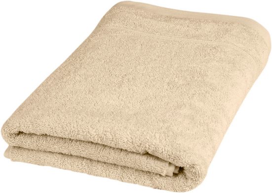 ROSS Badetuch Rubin Frottier (Packung, 1-St), 100% Baumwolle mehr Preisnachlass