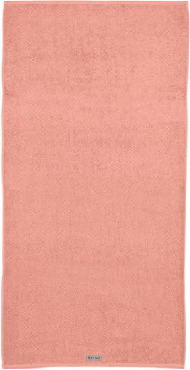 ROSS Duschtuch Selection Frottier (1-St), 100 % Bio-Baumwolle mehr