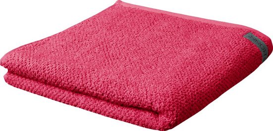 ROSS Duschtuch Selection Frottier (1-St), 100 % Bio-Baumwolle mehr Osterangebot