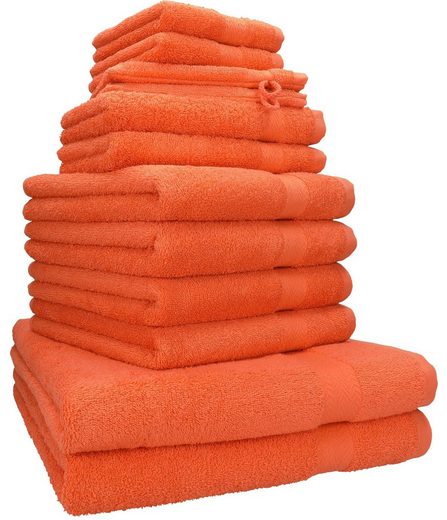 BETZ Handtuch Set 12er Frottier Handtuch-Set PREMIUM 100% Baumwolle 100% Baumwolle, (12-tlg) mehr Zeitbegrenzte Promotion