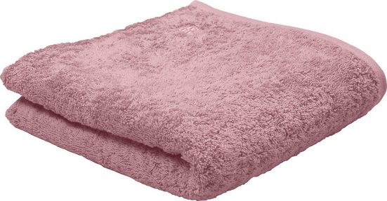 ROSS Duschtuch Vita Frottier (1-St), Bestickung ROSS-Emblem mehr Tägliche Deals