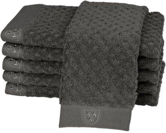 ROSS Gästehandtücher Harmony Frottier (6-St), 100 % Baumwolle mehr 50% Rabatt für begrenzte Zeit