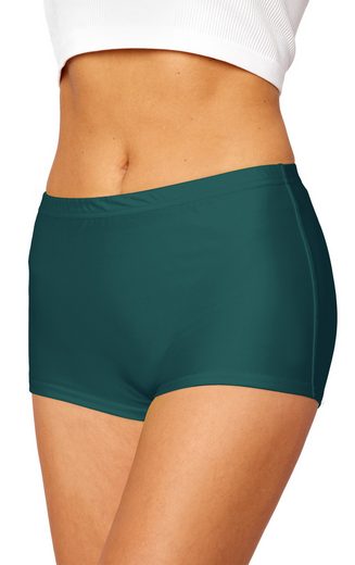 MERRY STYLE Badeshorts Damen Bikinihose L23L1 schnell trocknend mehr Wochenangebot