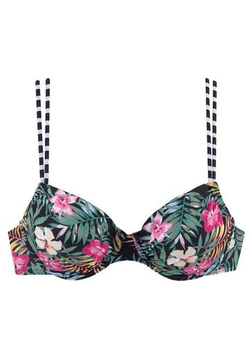 VENICE BEACH Bügel-Bikini-Top Summer mit Doppelträgern mehr Bis zu 65% Rabatt