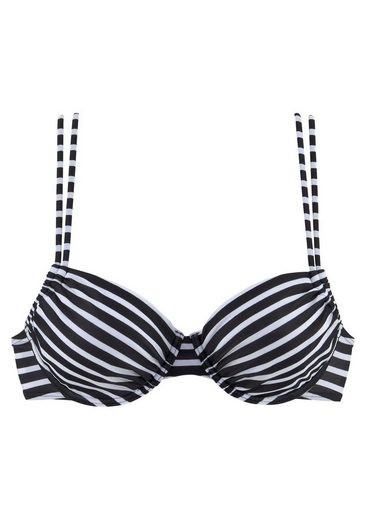 VENICE BEACH Bügel-Bikini-Top Summer mit Doppelträgern mehr Bis zu 65% Rabatt