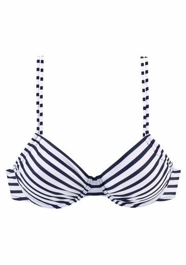VENICE BEACH Bügel-Bikini-Top Summer mit Doppelträgern mehr Bis zu 65% Rabatt