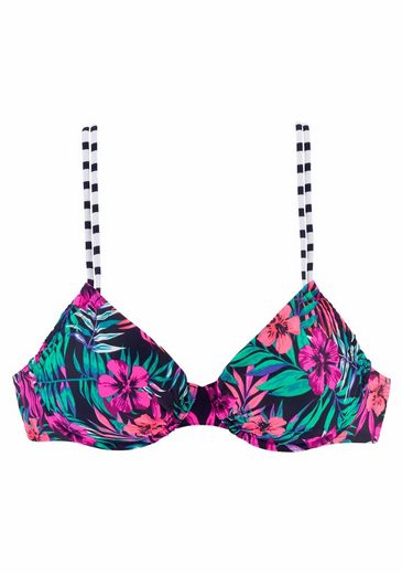 VENICE BEACH Bügel-Bikini-Top Summer mit Doppelträgern mehr