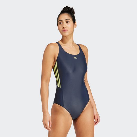 ADIDAS PERFORMANCE Badeanzug 3S MID SUIT 1-St mehr Speichern exportieren