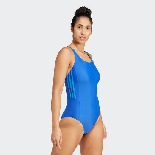 ADIDAS PERFORMANCE Badeanzug 3S MID SUIT 1-St mehr Speichern exportieren