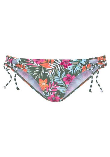 VENICE BEACH Bikini-Hose Summer seitlich zum Binden mehr Auslauf