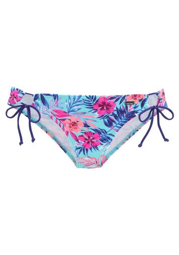 VENICE BEACH Bikini-Hose Summer seitlich zum Binden mehr Auslauf