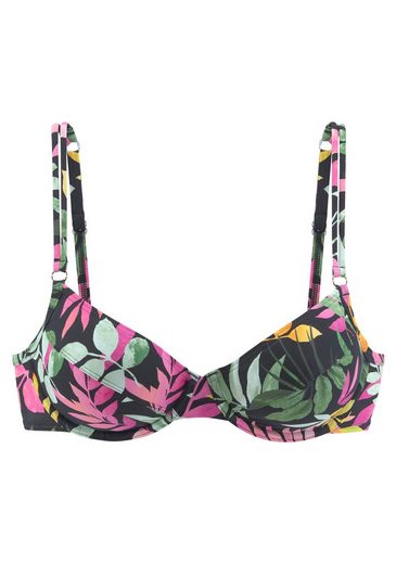 VIVANCE Bügel-Bikini-Top Leilani mit kleinen Zierringen an den Doppelträgern mehr Hotsell