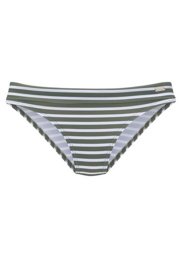 VENICE BEACH Bikini-Hose Summer mit Umschlagbund mehr Kostenloser Versand