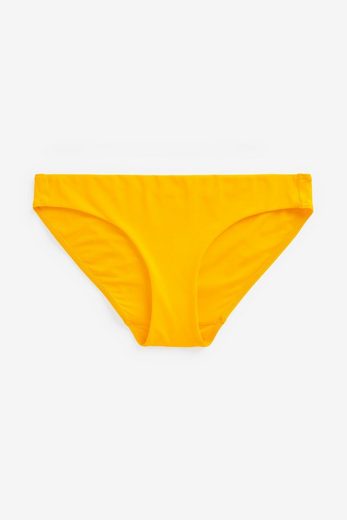 NEXT Bikini-Hose High Leg Bikini Bottoms 1-St mehr Fabrikpreis