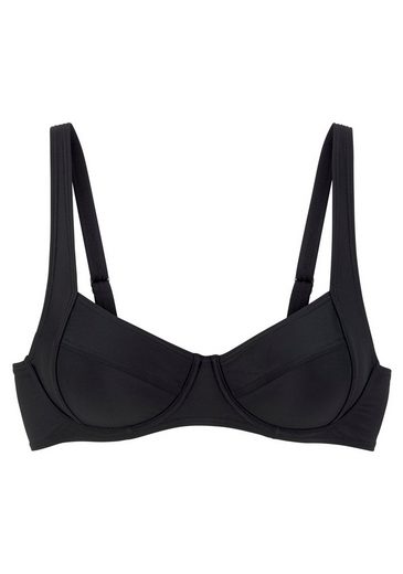LASCANA Bügel-Bikini-Top Lolo in modischer Schnittform mehr Discount Store für neue Produkte