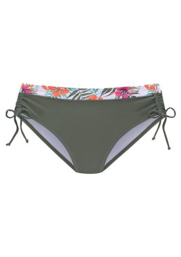 VENICE BEACH Bikini-Hose Summer in höher geschnittener Form mehr Speichern exportieren