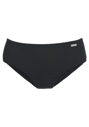 LASCANA Bikini-Hose mit höher geschnittener Form mehr Sonderangebot