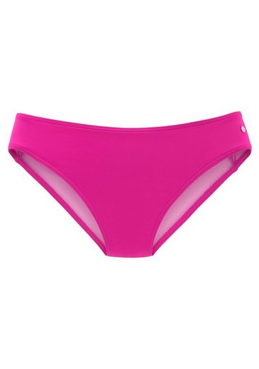S.OLIVER Bikini-Hose Spain in modischen Unifarben mehr Weihnachtsangebot