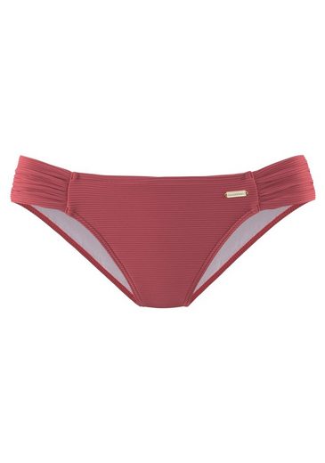 SUNSEEKER Bikini-Hose Fancy mit Strukturdesign mehr Vatertagsangebot