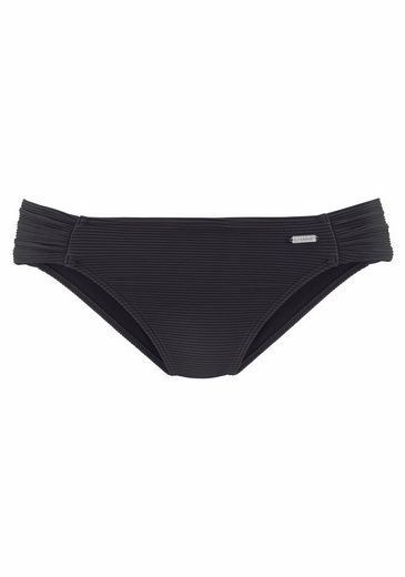 SUNSEEKER Bikini-Hose Fancy mit Strukturdesign mehr Vatertagsangebot
