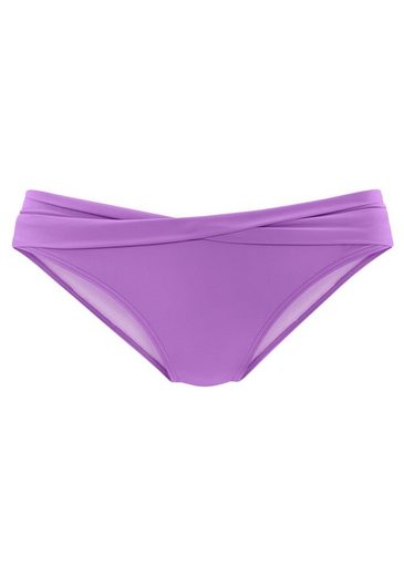 S.OLIVER Bikini-Hose Spain mit gedrehtem Bündchen mehr Bestseller