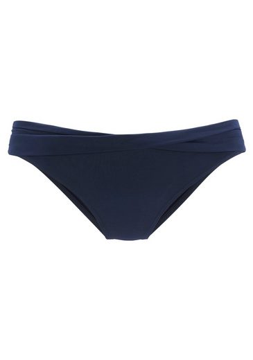 S.OLIVER Bikini-Hose Spain mit gedrehtem Bündchen mehr Bestseller