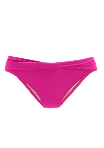 S.OLIVER Bikini-Hose Spain mit gedrehtem Bündchen mehr Bestseller