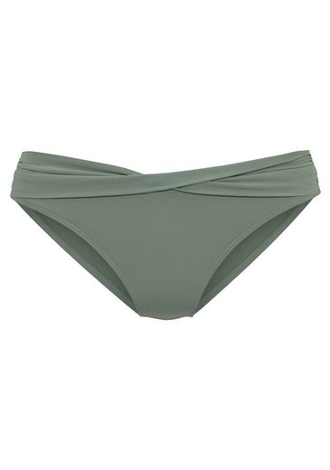 S.OLIVER Bikini-Hose Spain mit gedrehtem Bündchen mehr Saisonale Angebote