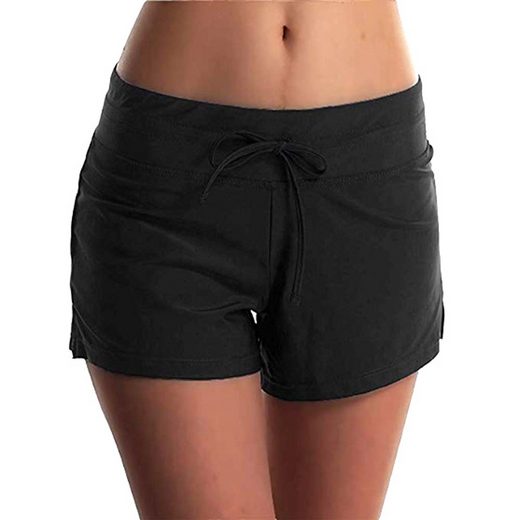 BADEKÖNIG Badeshorts mit Innenslip, einstellbares Bündchen mehr Räumungsverkauf